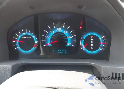 2010 Ford Fusion Se z USA, uszkodzony, nr VIN 3FAHP0HA6AR375491